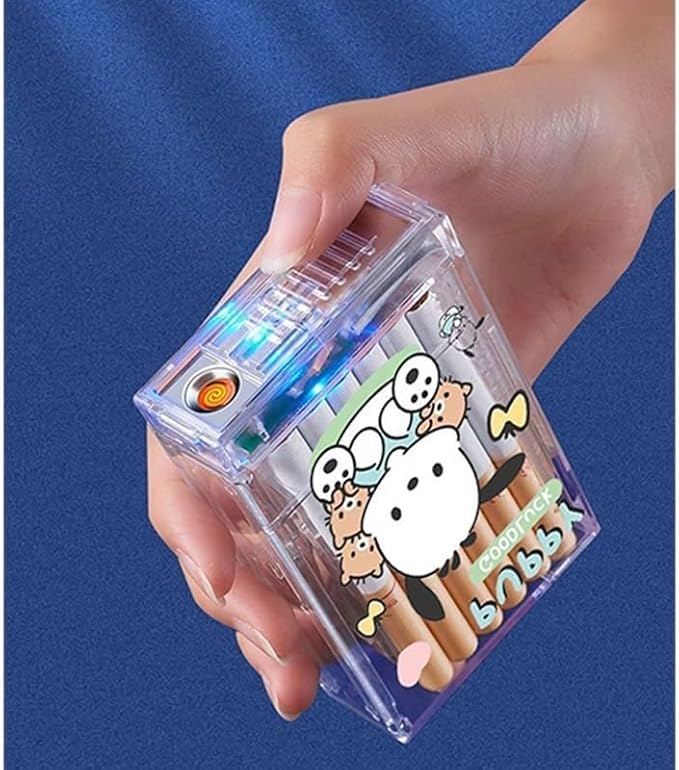 Encendedor de Cigarrillos hello kitty